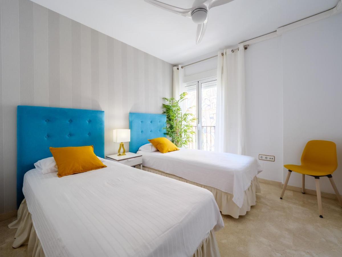 Apartmán Soho Art District - Màlaga Exteriér fotografie