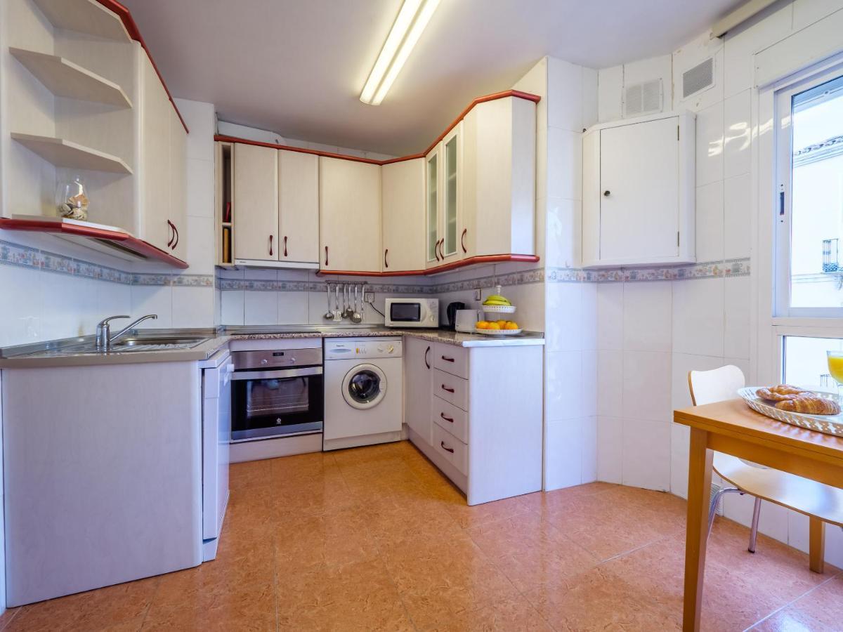 Apartmán Soho Art District - Màlaga Exteriér fotografie