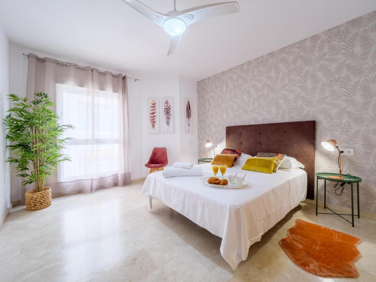 Apartmán Soho Art District - Màlaga Exteriér fotografie