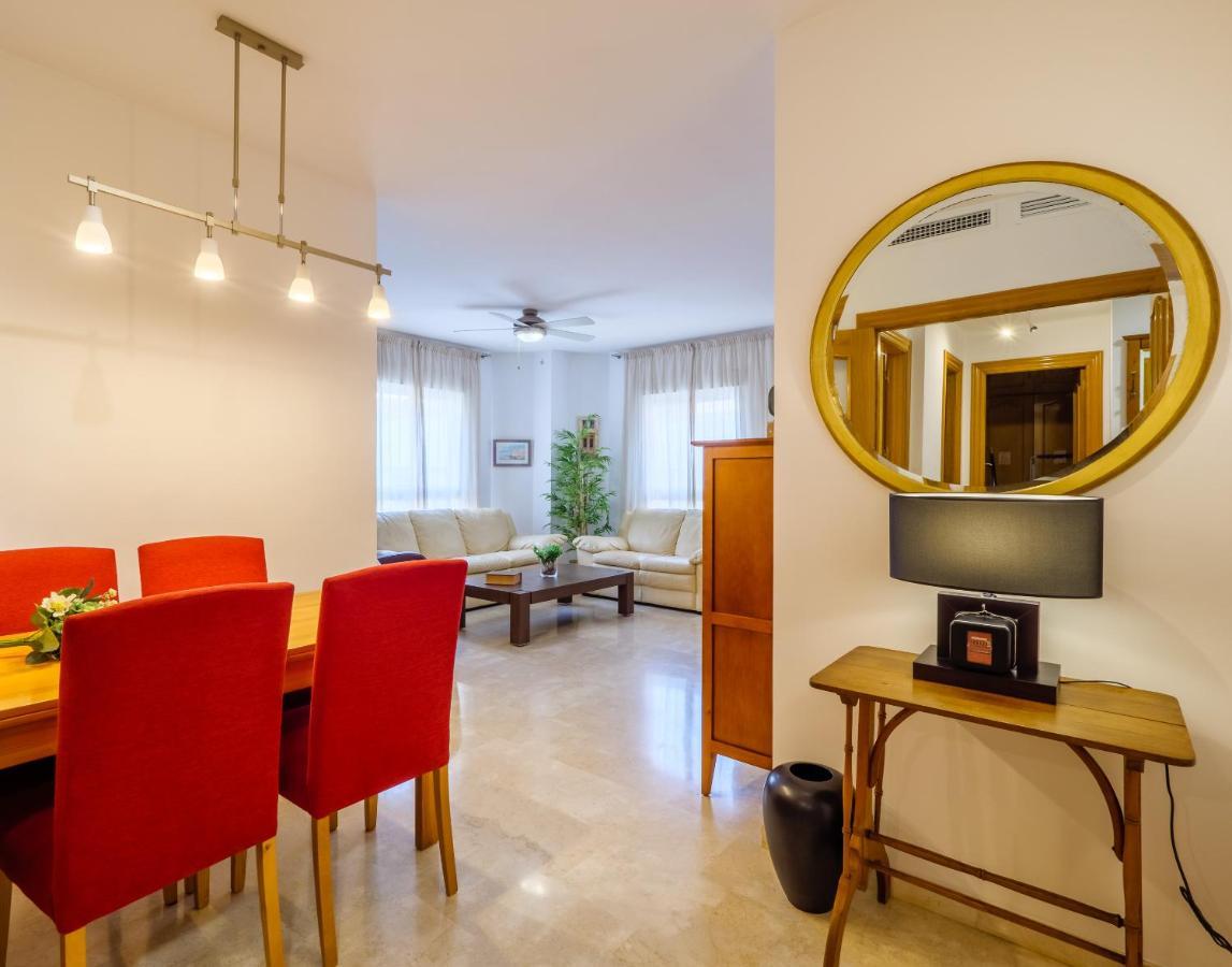 Apartmán Soho Art District - Màlaga Exteriér fotografie