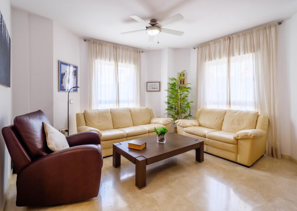 Apartmán Soho Art District - Màlaga Exteriér fotografie