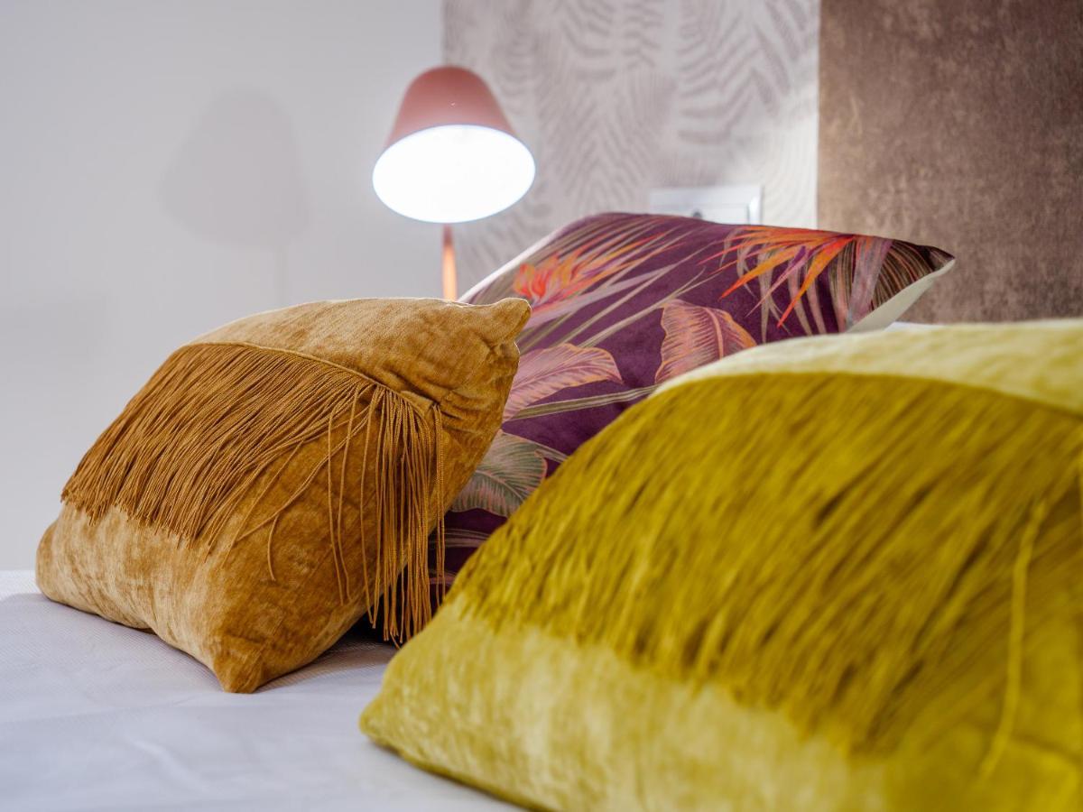 Apartmán Soho Art District - Màlaga Exteriér fotografie