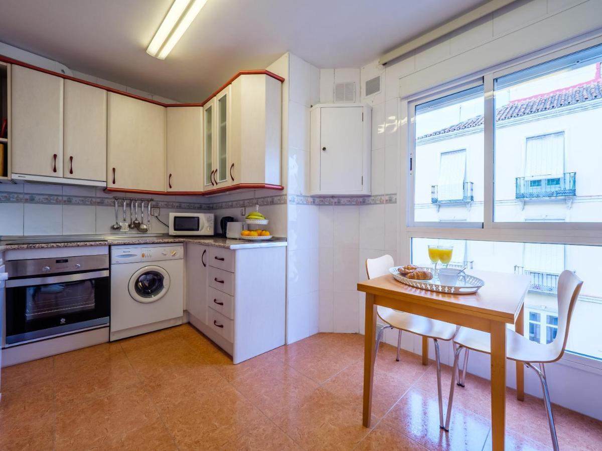 Apartmán Soho Art District - Màlaga Exteriér fotografie