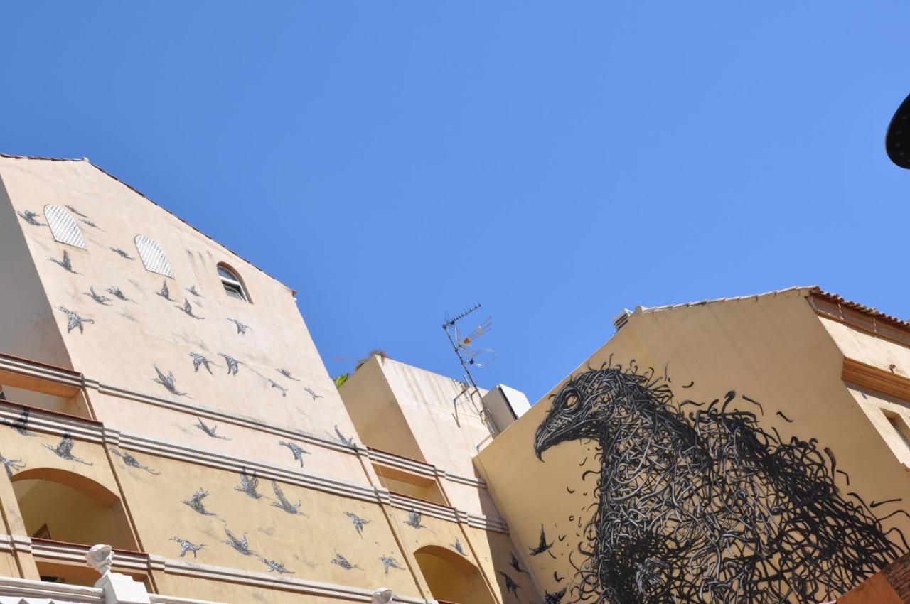 Apartmán Soho Art District - Màlaga Exteriér fotografie